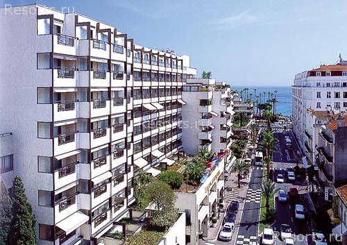 Hotel Gray d'Albion 3